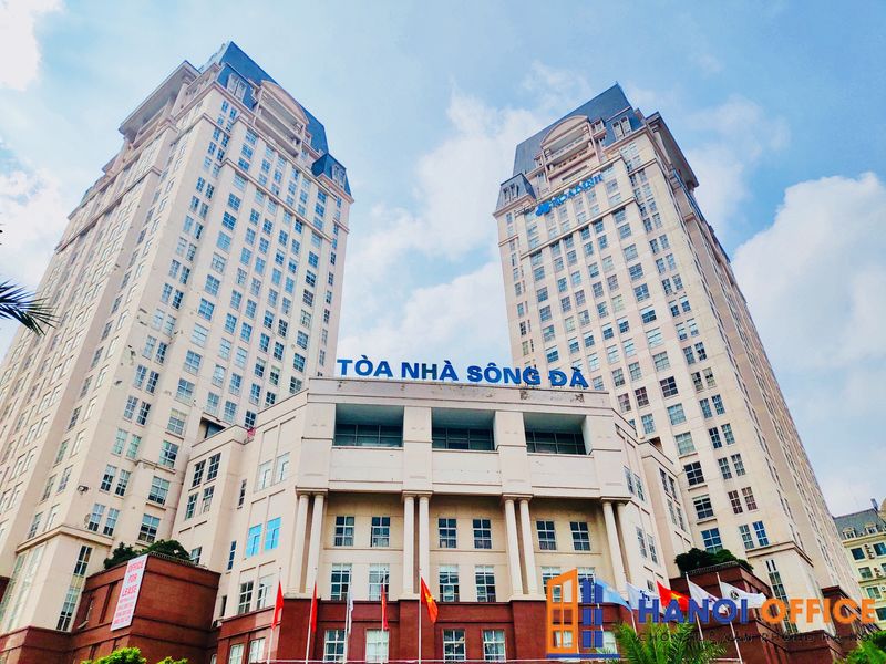 Tòa nhà HH4 Tower (Sông Đà)